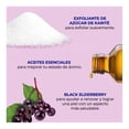 thumbnail image 4 of Exfoliante azucar Dr Teals Exfoliante elderberry 538g, 4 of 4