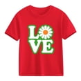 thumbnail image 1 of hengsof Children's Basic Short Sleeve T-shirt, 1 of 3