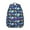 Purple-7, variant on "Fun Chicken Pattern Laptop Backpack for Teens & Adults - Waterproof School Backpack for High School & University, Trendy Chicken Print, Spacious Bookbag"