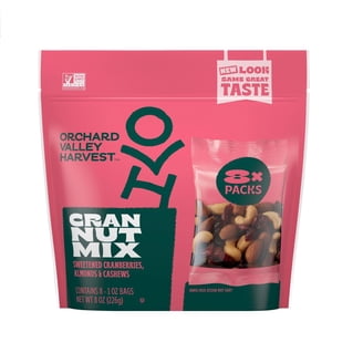 Savanna Orchards Honey Roasted Nut Mix, Cashews, Almonds, Peanuts