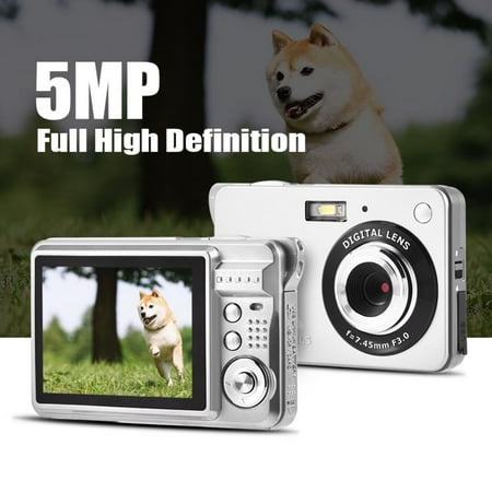 - Lv. life Camcorder,Ultra Slim Mini 5MP DV Camcorder 720P HD Digital Camera Video Recorder US Plug, HD Camera