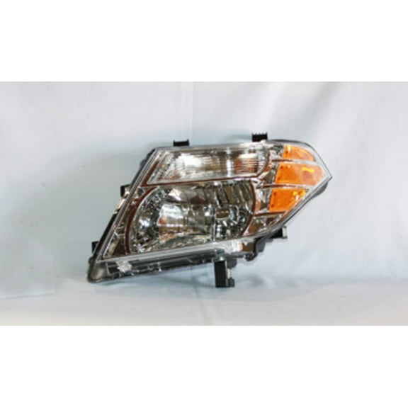 TYC 20-9008-00 Fits select: 2008-2012 NISSAN PATHFINDER