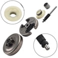 thumbnail image 2 of 325-7 Teeth Clutch Sprocket Drum For Husqvarna 340 345 350 445 450 503931801 537110503 Chainsaw Replacement Spare Parts, 2 of 5