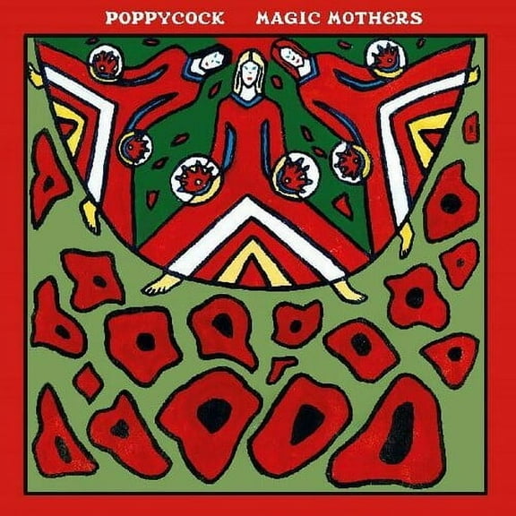 Poppycock - Magic Mothers - Music & Performance - CD
