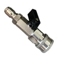 thumbnail image 5 of tamizeot High Pressure Washer Ball Valve Kit Quick Connector for Fittings Hose Switch Style D Style E, 5 of 5
