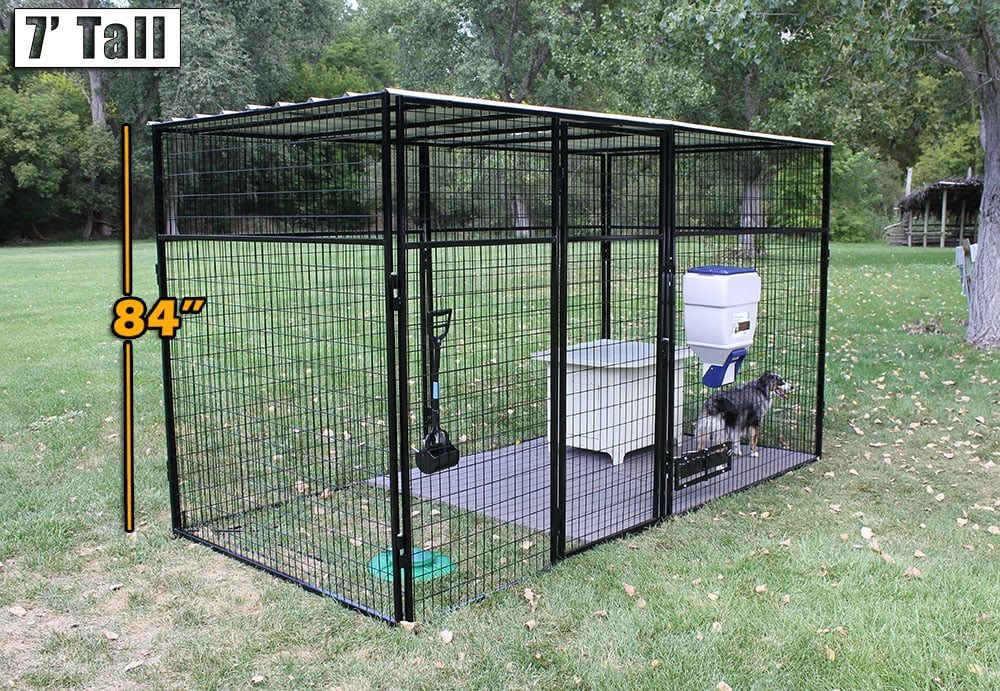 k9 kennels ultimate dog den