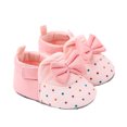 thumbnail image 3 of Sunloudy Chaussures Bébé, Chaussures en Coton Antidérapantes Pré-Marche Semelle Souple, 3 of 5