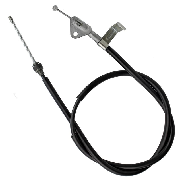 Cable Chicote Freno Trasero Izquierdo Compatible Con Nissan March 1.6L 2012 2013 2014 Tambor Aut CAHSA Cable Chicote Acelerador