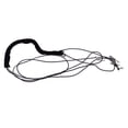thumbnail image 2 of Horse Training and Lunging Aid, Horse Lunging Aid Polyester Adjustable  for Balance Training Black, 2 of 7