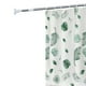 thumbnail image 5 of Cortina Impermeable 180x200cm Ducha para (hoja) Verde, 5 of 6