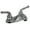 Chrome, variant on VALTERRA Phoenix PF222502 Catalina Lavatory Faucet, Rubbed Bronze, 4"