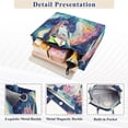 thumbnail image 5 of Corduroy Tote Bag for Women Shoulder Handbags Fashion Ladies Purses Satchel Messenger Bags Strong Unicorn M, 5 of 8