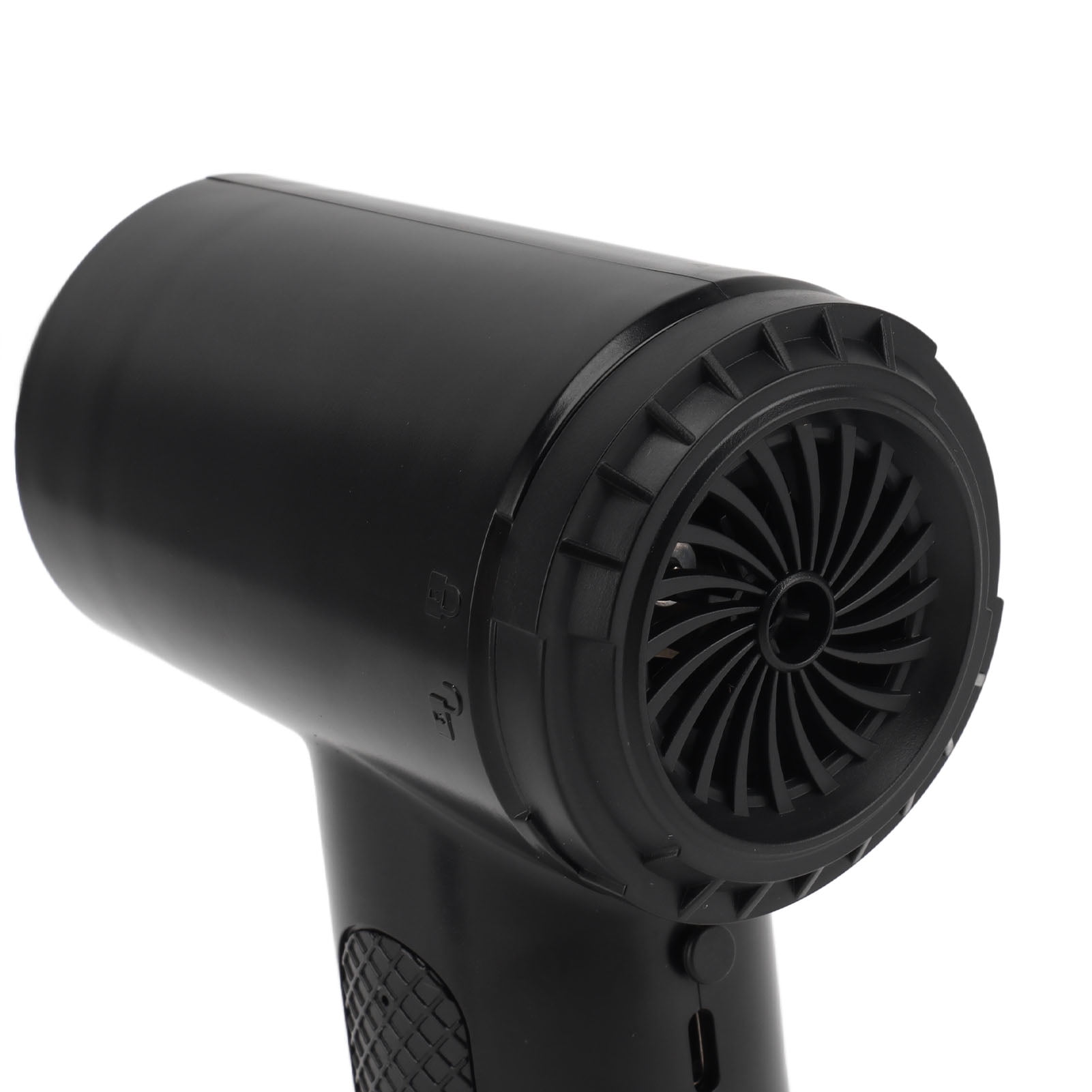 NFTIGB Air Duster Cordless Electric Dust Blower with LED Light 68W High Power 51000 RPM 3 Gears Electric Air Duster for Computer Keyboard Car Cleaning 6000mAh Battery (7.09 in / 18 cm)
