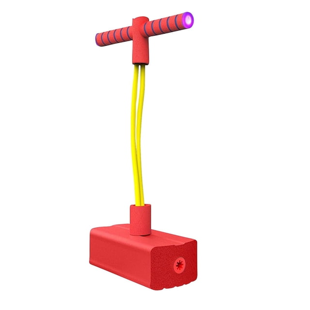 Jumping Stilts HUOGUO Stick Jumper Froggy Bouncer para niños a partir de 3 años