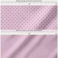 thumbnail image 2 of Soimoi Cotton Cambric Fabric Geometric Shirting Print Fabric by The Yard 56 Inch Wide, 2 of 7
