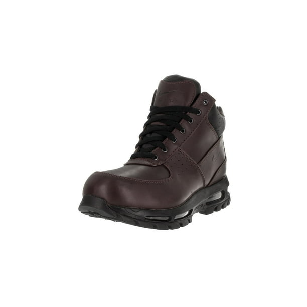 brown nike goadome boots