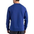 thumbnail image 2 of Men's Cutter & Buck Royal New York Giants Roam Recycled Pullover, 2 of 2