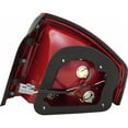 thumbnail image 2 of For Kia Spectra 2007 2008 2009 Tail Light Assembly Driver Side | Sedan | Replacement For KI2800132 | 615343173160, 924012F320, 2 of 7