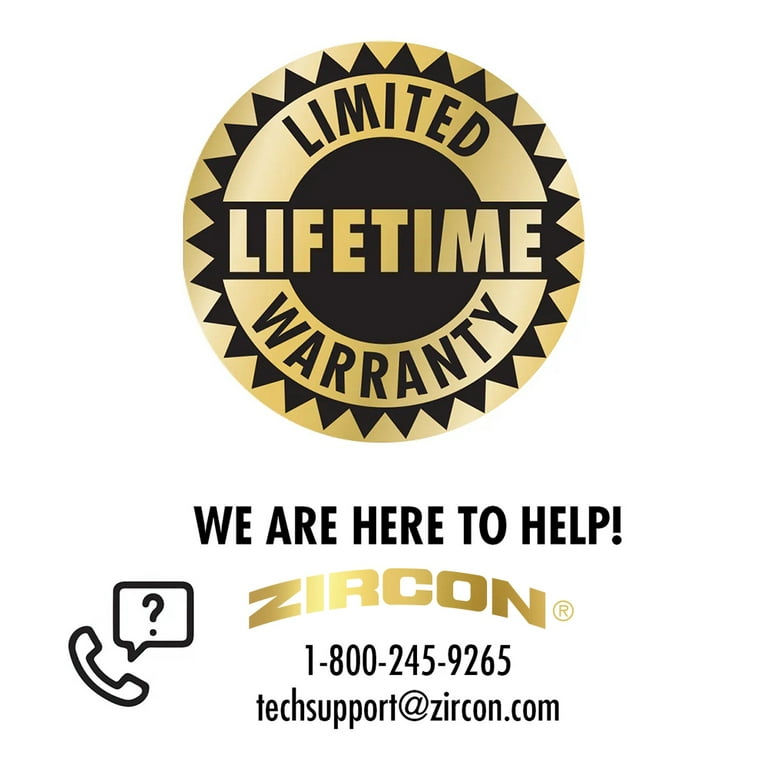 レンズ Zircon StudSensor HD55 - Monkey Wrench Productions