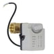 thumbnail image 1 of DN25 2 Way Brass Ball Valve Normally Closed Electric Ball Valve 1in Pipe Thread DC12?24V, 1 of 5