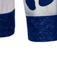 thumbnail image 5 of Penkiiy Hoodies pour Femmes Mode Manches Longues Patchwork Imprimé Sweat à Capuche Bleu Y2K Vêtements, 5 of 5