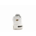 thumbnail image 4 of Nike Kid's Air Max Plus White Metallic Silver Running Shoes, from StockX, 4 of 5
