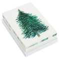 Hallmark Boxed Christmas Cards Assortment, Cardinals and Snowy Barn (40 Cards and Envelopes