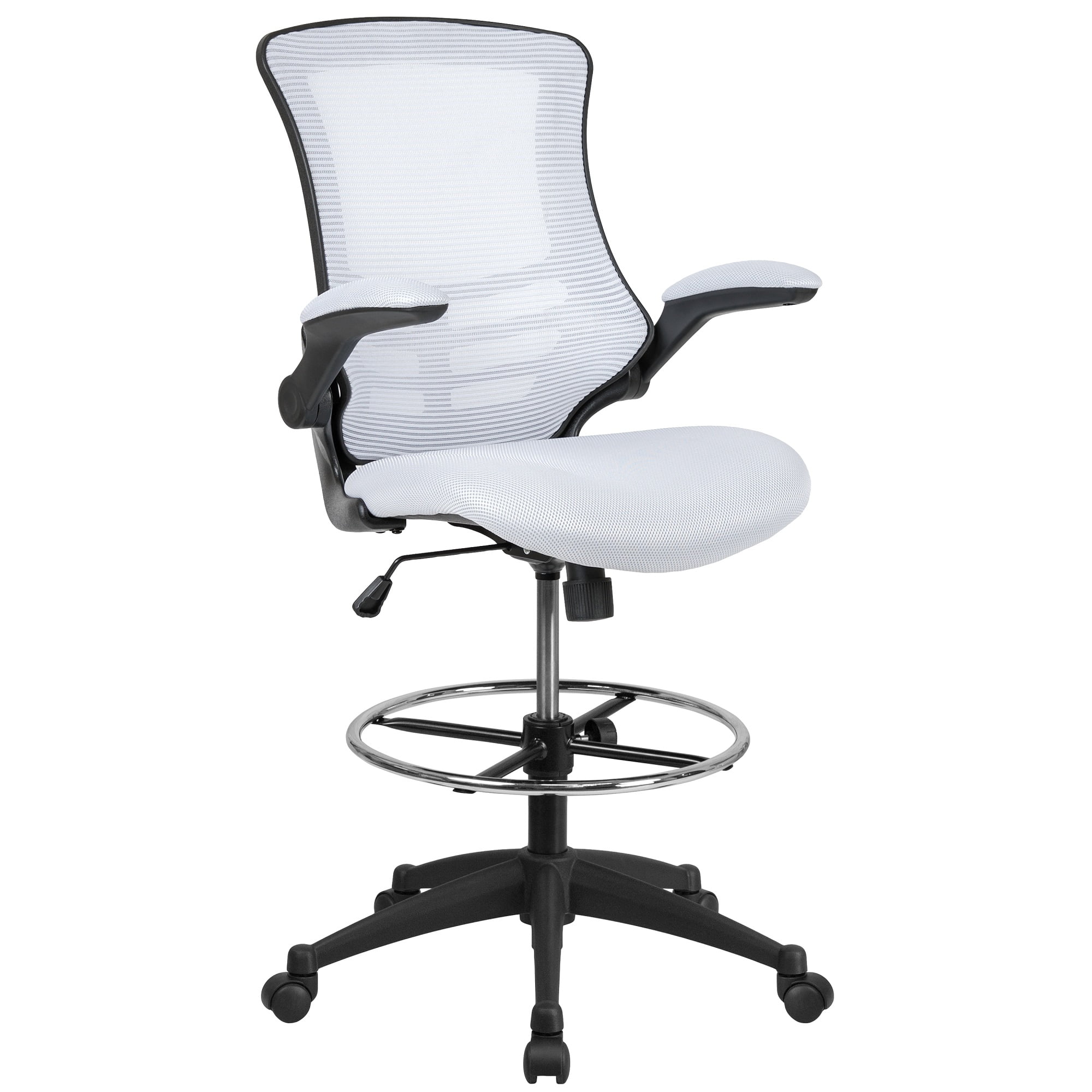 ergonomic drafting chair