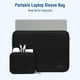 thumbnail image 2 of Funda para portátil MOSISO de 16 pulgadas para MacBook Pro de 16 pulgadas, 2 of 7