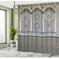 thumbnail image 5 of Ambesonne Orient Shower Curtain, Colorful Old Ottoman, 69"Wx84"L, Multicolor, 5 of 5
