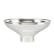 AllSpice Stainless Steel Spice Funnel- Fits AllSpice, Penzeys, Spice House, and other 4 ounce spice jars