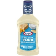 Vinaigrette ranch aux trois fromages de Kraft