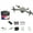 Gray-GY-clearacne, variant on kttectoa Drones Gifts Long-endurance K3 Folding Drone HD 4k-camera Quadcopter Christmas
