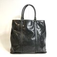 thumbnail image 2 of Pre-Owned GUCCI 223668 GG Imprime Tote Bag, Men's, Black (Good), 2 of 16
