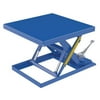 Vestil Manufacturing SCTAB-2500-2040-FP 20 x 40 in. 2500 lbs Foot Pump Scissor Lift Table