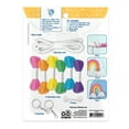 thumbnail image 2 of Hello Hobby Make Your Own Rainbow Keychains, Arts and Crafts Kit for Kids, 2 of 6