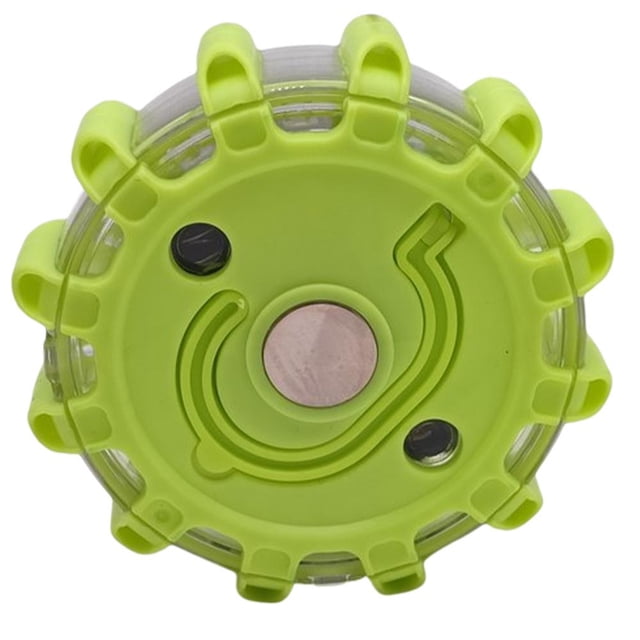 Luz de emergencia 12+3 LED Luz de señal Luz estroboscópica Luces intermitentes para coche Tmvgtek Para estrenar