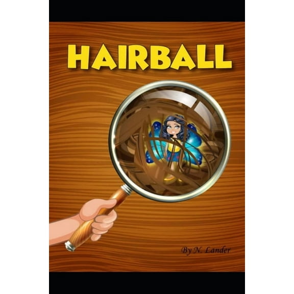 Hairball, (Paperback)