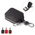 thumbnail image 2 of Étui en Cuir Souple Rétro pour AirPods 1/2/3/Pro/Pro 2 2022 Accessoire de Casque, 2 of 14
