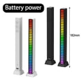 thumbnail image 2 of Rgb Atmosphere Strip Light Bar Music Sync Pickup Rhythm Battery Powered Ambient Lamp, 2 of 5