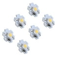 thumbnail image 2 of Cergrey Home 25Pcs 5V LED Chips 200LM 1W High Power LED Lamp Beads For DIY Lighting, 2 of 8