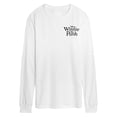 thumbnail image 2 of Winnie The Pooh - Sunshine Eeyore - Men's Long Sleeve Graphic T-Shirt, 2 of 4