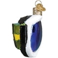 thumbnail image 3 of Old World Christmas Blown Glass Ornament for Christmas Tree, Ski Goggles, 3 of 6