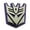 PURPLE, variant on Transformers Belt Buckle Blue Decepticon Hasbro Original Officially Licensed Products New Men