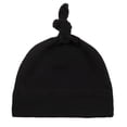 thumbnail image 4 of Soft Warm Baby Hats | Adjustable Top Knot Baby Beanie | Custom Baby Caps, 4 of 4
