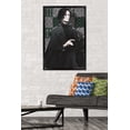 thumbnail image 2 of The Wizarding World: Harry Potter - Dynasty Snape Wall Poster, 22.375" x 34" Framed, 2 of 6