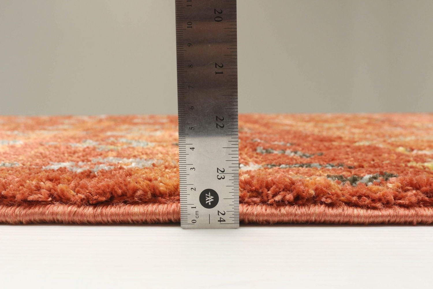 ECARPET Modern Area Rug for Living Room, Dining Room and Bedroom Terra Collection