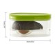thumbnail image 2 of Recipiente de almacenamiento para frutas y verduras con ahorro de aguacate para cocina, para guardar accesorios de cocina, botellas, tarros y cajas, 2 of 5