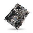 thumbnail image 3 of Matsuzay 1 Juego de accesorios de computadora para minero de placa base B75 8XPCIE a máquina de minería USB Juegos de teclado y mouse para computadora, 3 of 6