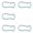 Color:light blue, variant on 5Pcs Fish Shape Spring Snap Clip Outdoor Aluminum KeyRings Hangings Buckles Carabiner Keychains Bag Clip Hook Connector